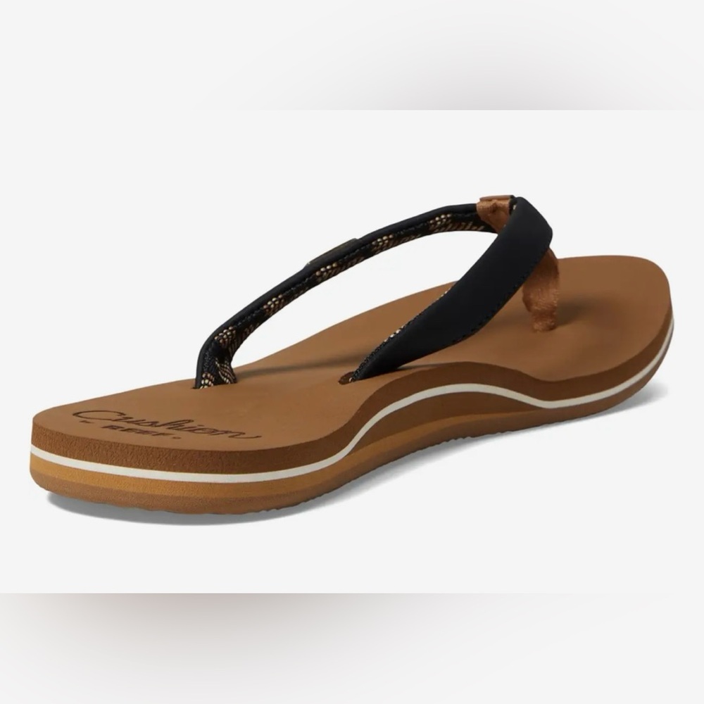 NWT Reef Women’s Cushion Sands - Picture 4 of 10